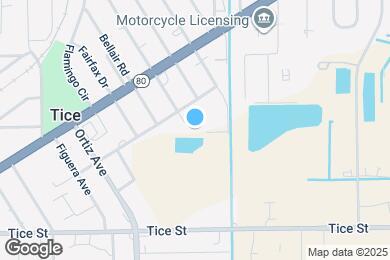 Map image of the property - 434 Buena Vista Blvd