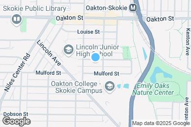 Map image of the property - 4915 Hull St