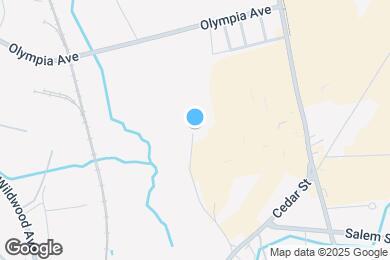 Map image of the property - 290 Salem St