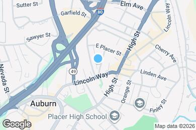 Map image of the property - Almond Street Twenty LLC