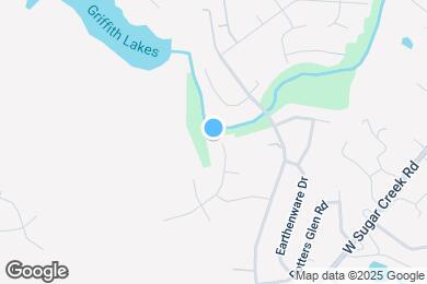 Map image of the property - 3329 Osceola Lane