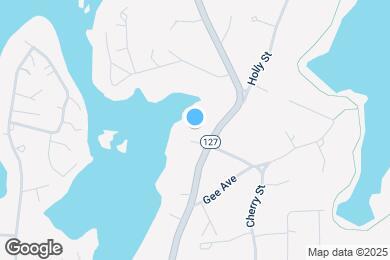 Map image of the property - 540 Washington St