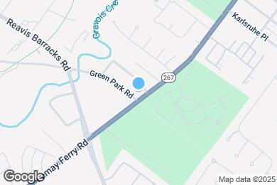 Map image of the property - 1991 Lemay Ferry Rd
