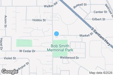 Map image of the property - Villamar Apartments
