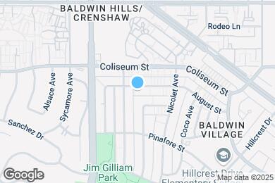 Map image of the property - 4906 August St