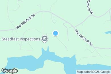Map image of the property - 118 Briarwood Dr E