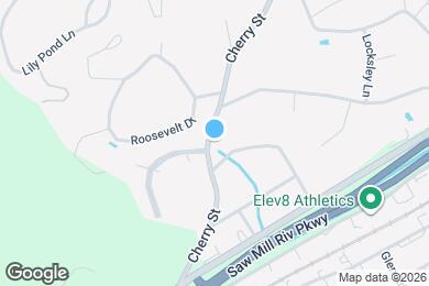 Map image of the property - 398 Cherry St