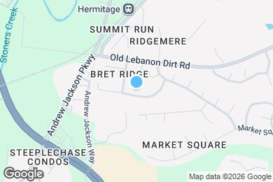 Map image of the property - 1132 Jacksons View Rd