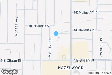 Map image of the property - Sagewood (fka Menlo Park)