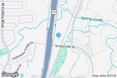 Map image of the property - The Bodie