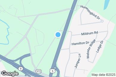 Map image of the property - 467 Worthington Rdg