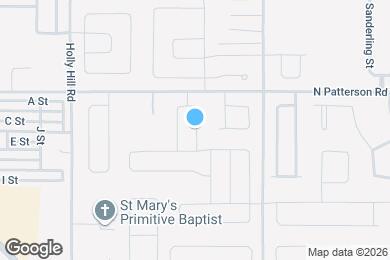 Map image of the property - 342 Citrus Pointe Dr