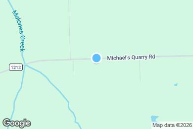 Map image of the property - 281 Michaels Quarry Rd