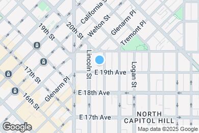 Map image of the property - The Adele