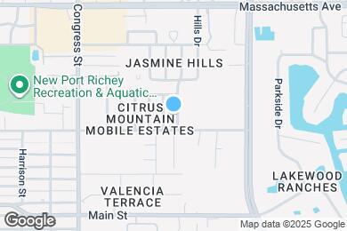 Map image of the property - 6607 Crossbow Ln