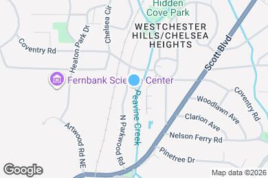Map image of the property - 783 N Parkwood Rd