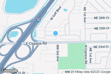 Map image of the property - 310 Leisure Blvd
