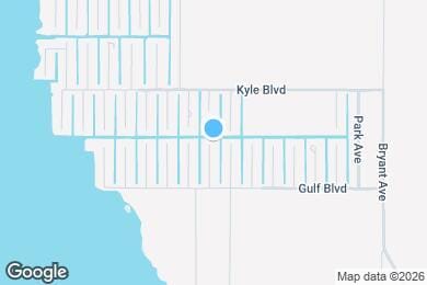 Map image of the property - 3693 Landers St