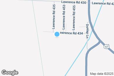 Map image of the property - 3 Lawrence Road 434