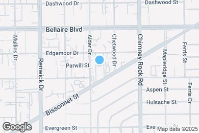 Map image of the property - The Atrium At 5606