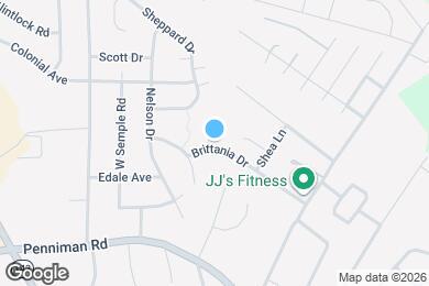 Map image of the property - 100 Rusty Ct