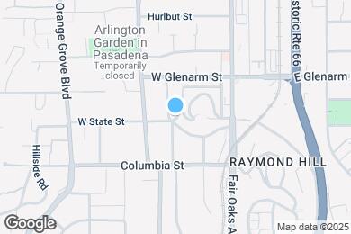 Map image of the property - 1146 Avoca Ave