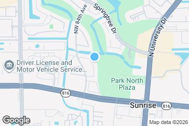 Map image of the property - 3648 NW 83rd Ln