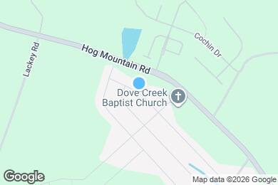 Map image of the property - 206 Graham Campbell Ln