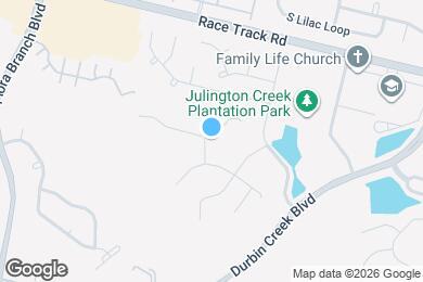 Map image of the property - 512 Tupelo Trce