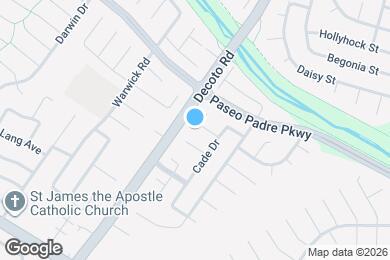 Map image of the property - Unit