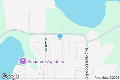 Map image of the property - 3007 Sabal Bend Dr NE