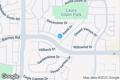 Map image of the property - 6955 Stockwell Dr
