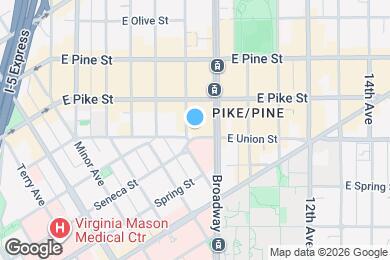 Map image of the property - Unit Apt 16