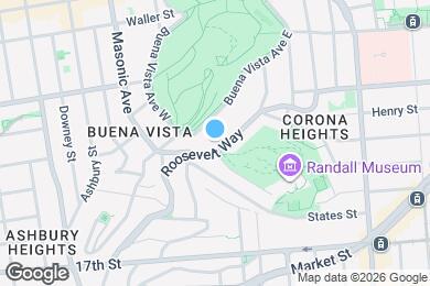 Map image of the property - 286 Roosevelt Way