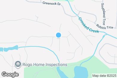 Map image of the property - 628 Shadow Lake Dr