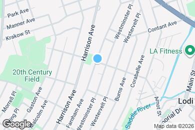 Map image of the property - 145 Arnot St