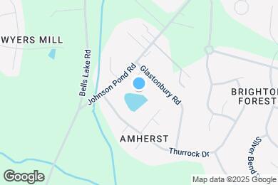 Map image of the property - 4829 Basildon Ct