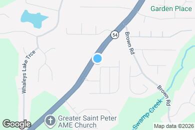 Map image of the property - 559 Dahlia Dr