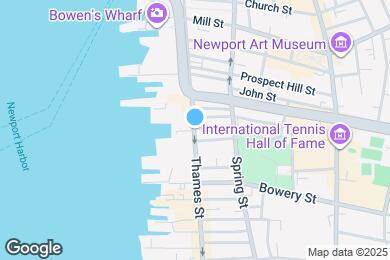 Map image of the property - 378 Thames St