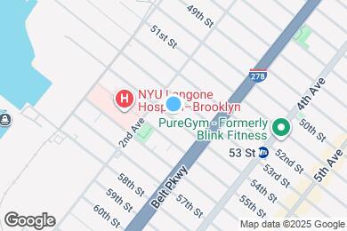 Map image of the property - 230 54th St