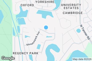 Map image of the property - 13835 Valleybrooke Ln