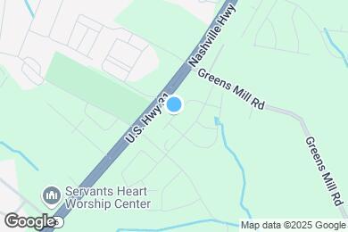Map image of the property - 3312 Steadman St