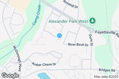 Map image of the property - 330 Fallview Dr
