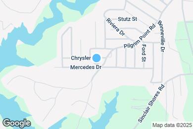 Map image of the property - 5330 Mercedes Dr