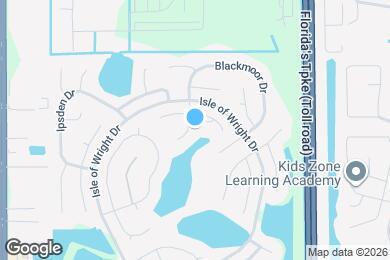 Map image of the property - 11619 Goodwyck Dr