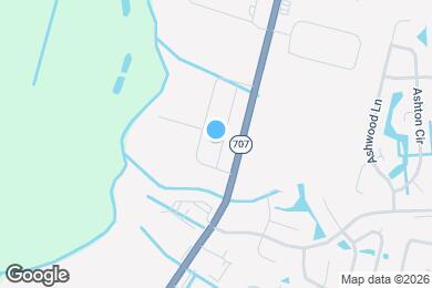 Map image of the property - 319 Augustine Dr