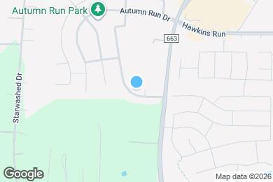 Map image of the property - 2634 Byrd Ranch Rd