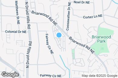 Map image of the property - 2159 Weldonberry Dr NE