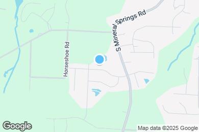 Map image of the property - 2065 Tanners Mill Dr