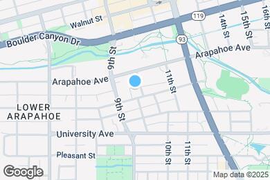 Map image of the property - View House